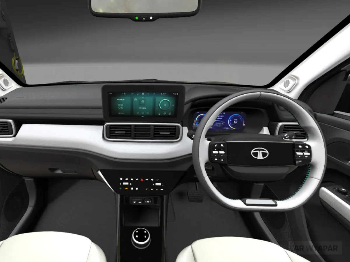 Tata Punch EV (2024-2026) Punch EV Adventure S LR AC FC